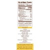 Simple Mills Gluten Free Dark Chocolate Almond Soft-Baked Almond Flour Bars - 5ct - 3 of 4