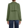 Lands' End Women's Trench Rain Jacket - 2 of 4