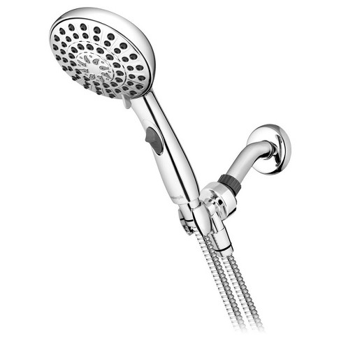 shower head with hose