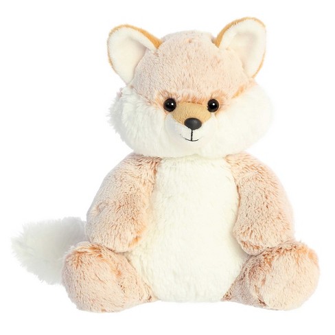 target fox stuffed animal