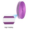 Unique Bargains High Visibility Sew-on Fabric Clothing Raincoat Reflective Tape Strip - 3 of 4