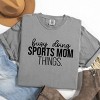 Simply Sage Market Busy Doing Sports Mom Things Garment Dyed Tee - 3 of 4