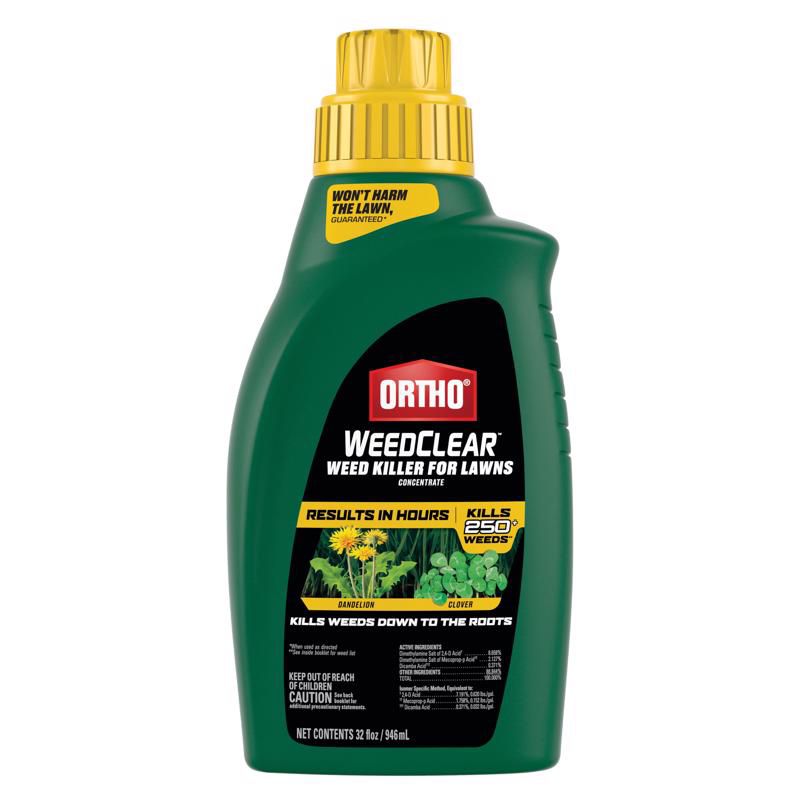 Ortho WeedClear Weed Killer Concentrate 32 oz, 1 of 2