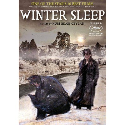 Winter Sleep (DVD)(2015)