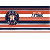 MLB Houston Astros 24oz Hype Stripes Classic Tumbler - 2 of 4