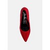 Alter Ego Heatseal Court Women Heels - 4 of 4