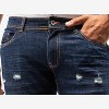 RAW X Men's Stretch Rip and Repair Jeans - 4 of 4