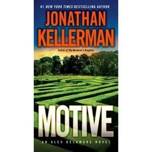 Motive - (Alex Delaware) by  Jonathan Kellerman (Paperback) - 1 of 1