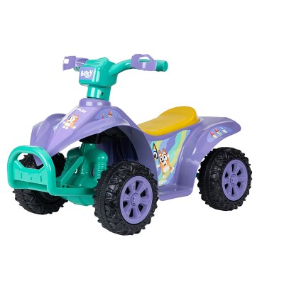 Bluey electric 6V Quad for kids
