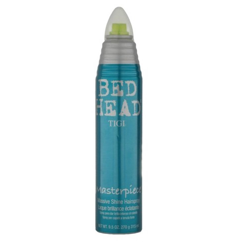 Tigi Bed Head Masterpiece Massive Shine Hairspray 270ml Target