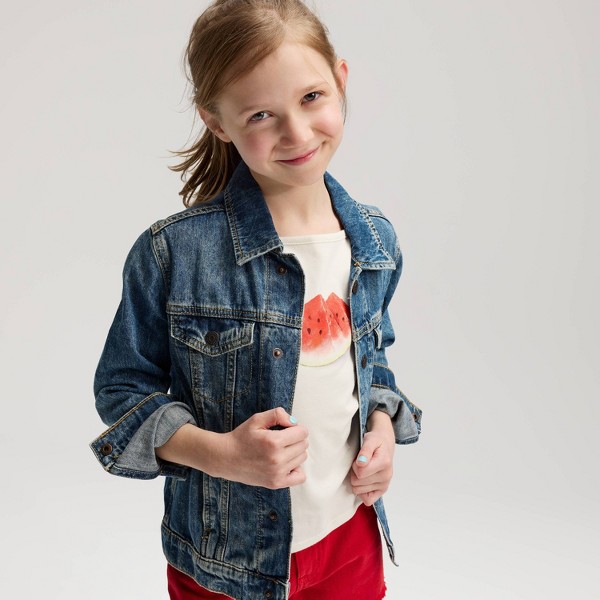 Tank top de jersey ajustado para niña - Cat & Jack™ 3