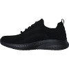 Women's SKECHERS Work Bobs Sport Squad Women's Electrical Hazard Slip-Resisting Athletic Work Shoe - 3 of 4