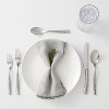 Arkita 20pc Stainless Steel Silverware Set - Threshold™ - image 2 of 4