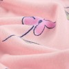 Carter's Just One You® Baby Girls' Comfy Soft Floral Sleep N' Play - Pink - 3 of 4