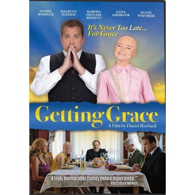 Getting Grace (DVD)(2018)