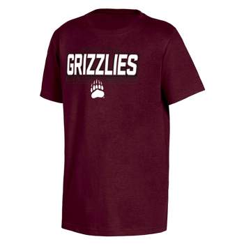 NCAA Montana Grizzlies Boys' Core T-Shirt