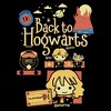 Men's Harry Potter Back to Hogwarts Cartoon Sweatshirt - image 2 of 4