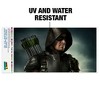 Arrow Tv Series Character Art Automotive Bumper Sticker - 2 of 4