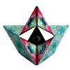 Shashibo Magnetic Puzzle Cube, Under Sea, Shape-Shifting Fidget Toy, 2.4 Inch, Ages 8+ - 3 of 4