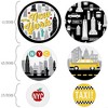Big Dot of Happiness NYC Cityscape - New York City Party Giant Circle Confetti - Party Decorations - Large Confetti 27 Count - 2 of 4
