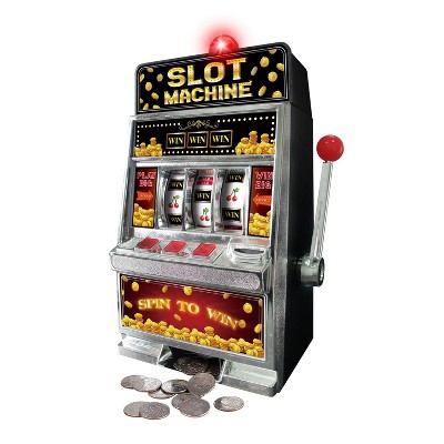 toy slot machine target