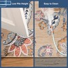 Liora Manne Canyon Floral Indoor/Outdoor Rug.. - 3 of 4