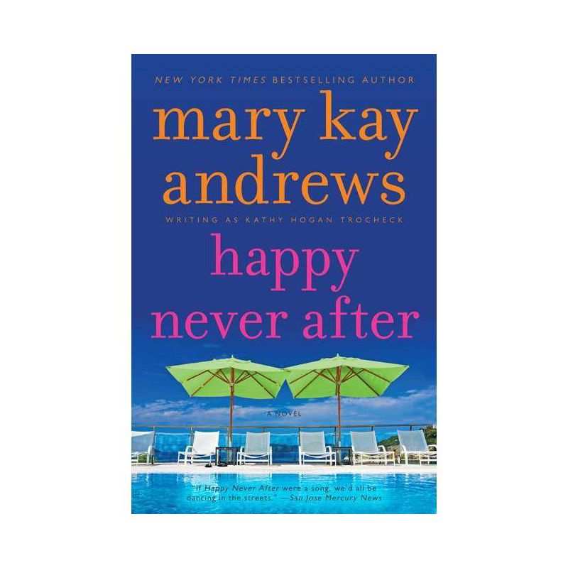 Happy Never After - (Callahan Garrity) by  Mary Kay Andrews (Paperback), 1 of 2
