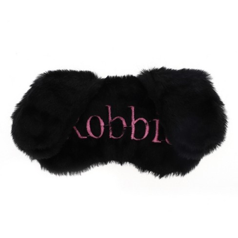 Unique Bargains Soft Sleep Mask Cartoon Ears 1 Pc - image 1 of 4