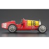 Bugatti T 35 TYPE 35 Grand Prix National Color Project Spain 1/18 Diecast Model Car by CMC - 2 of 3