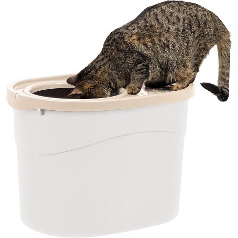 Cat poop container best sale