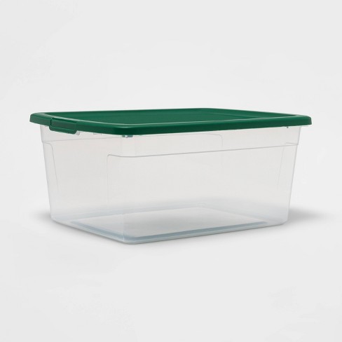 Sterilite Green Storage Containers : Target