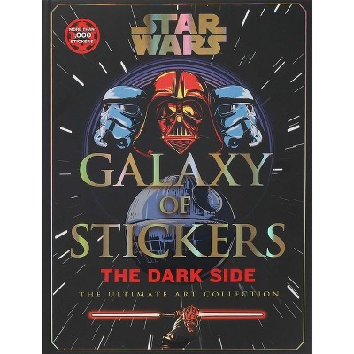 Star wars hot sale stickers target