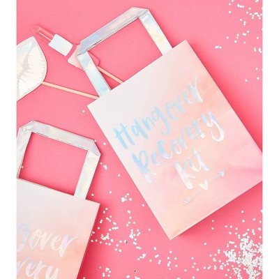 Hangover Recovery Party Kit