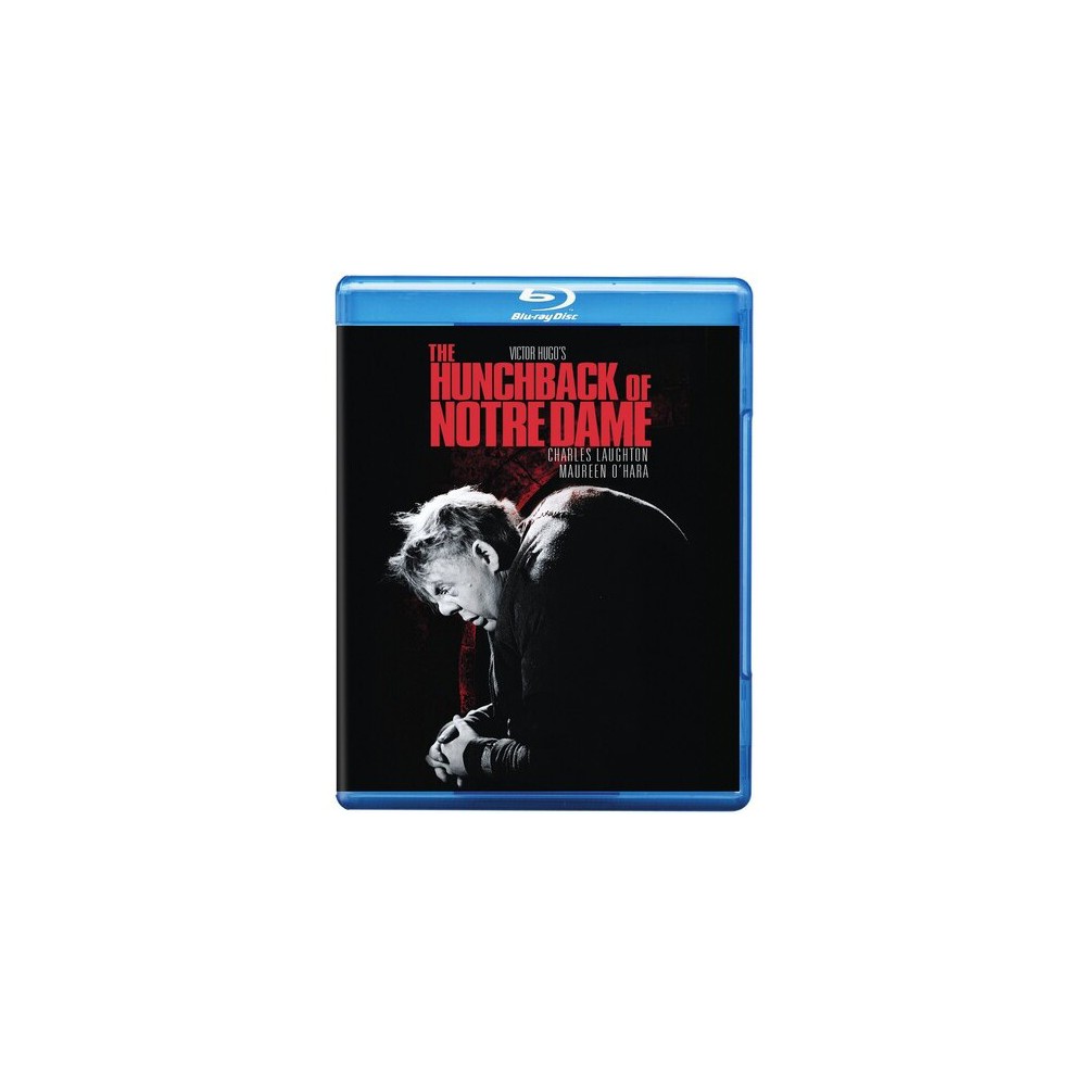 UPC 883929447527 product image for The Hunchback of Notre Dame (Blu-ray)(1939) | upcitemdb.com