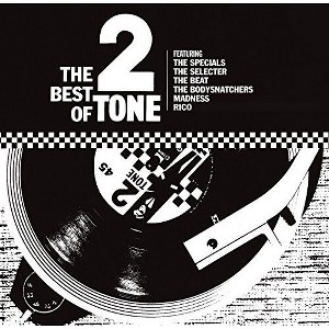 Various Artists - Best Of 2 Tone (Various Artists) (CD) - 1 of 1