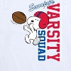 Boys' - Peanuts - Snoopy's Varsity Squad Short Sleeve Graphic T-Shirt - 2 of 4