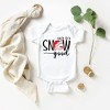 The Juniper Shop Up To Snow Good Baby Bodysuit - 2 of 2