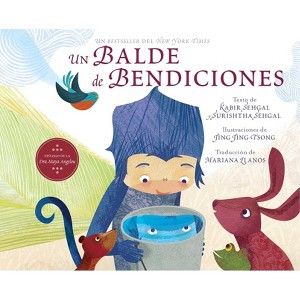 Un Balde Lleno de Bendiciones (a Bucket of Blessings) - by Kabir Sehgal & Surishtha Sehgal - 1 of 1