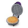 Dash Ghost Mini Waffle Maker - 2 of 4