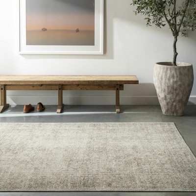 Hauteloom Margot Medallion Dusty Coral