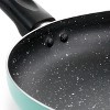 Oster Luneta 9.5 Inch Aluminum Nonstick Frying Pan - image 4 of 4