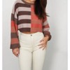 Women's Cru Knit Sweater - falcon park - 3 of 4