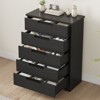 5 drawer dresser for bedroom - 2 of 4