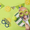 Big Dot of Happiness Let’s Rally - Pickleball Glasses - Paper Card Stock Birthday or Retirement Party Photo Booth Props Kit - 10 Count - 2 of 4