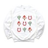 Simply Sage Market Western Valentine Chart Sweatshirt - 2 of 4