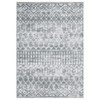 Modern Area Rugs Non-Slip Abstract Print Floor Mats, Non-Shedding Contemporary Accent Rugs, Soft Low Pile Indoor Carpet - 4 of 4