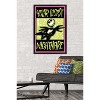 Trends International Disney The Nightmare Before Christmas - Worst Nightmare Framed Wall Poster Prints - 2 of 4