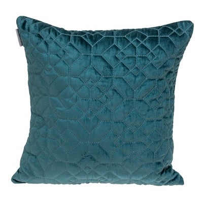 Parkland Collection,Sora Transitional Quilted Throw Pillow