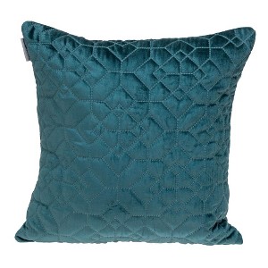 Parkland Collection,Sora Transitional Quilted Throw Pillow - 1 of 4