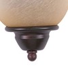 Vaxcel Monrovia 1 - Light Sconce in  Royal Bronze - 3 of 4